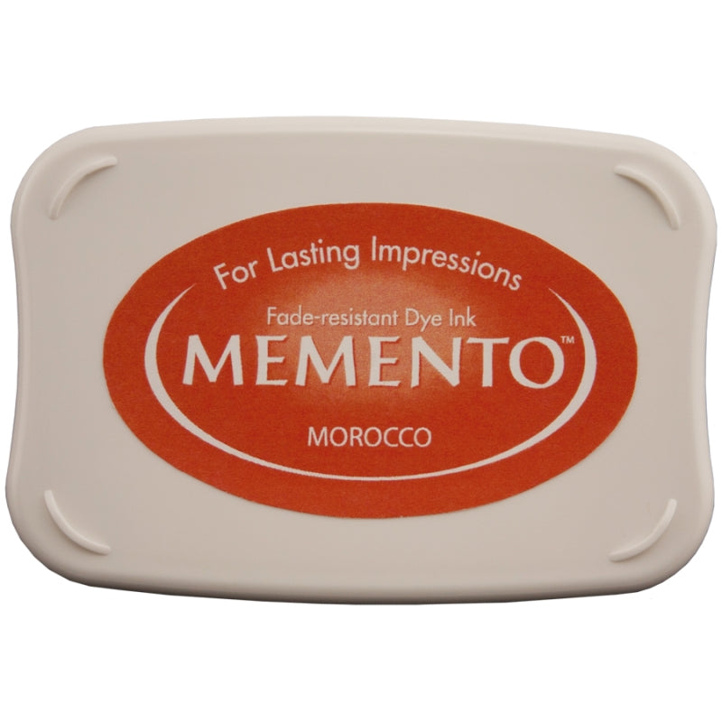 Tsukineko Morocco Memento Ink Pad