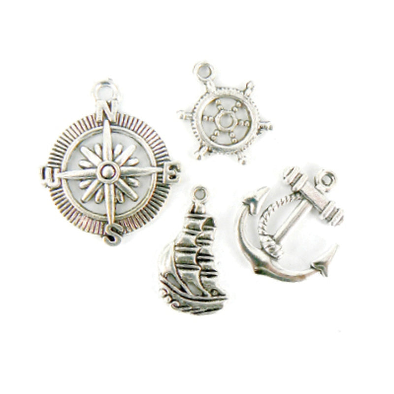 Artdeco Creations Con Sea Breeze Charm Set