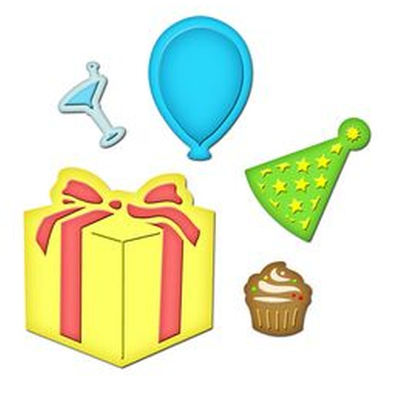 Spellbinders Party Pack