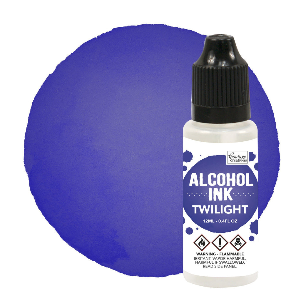 Couture Creations Twilight Alcohol Ink 12ml / 0.4fl O