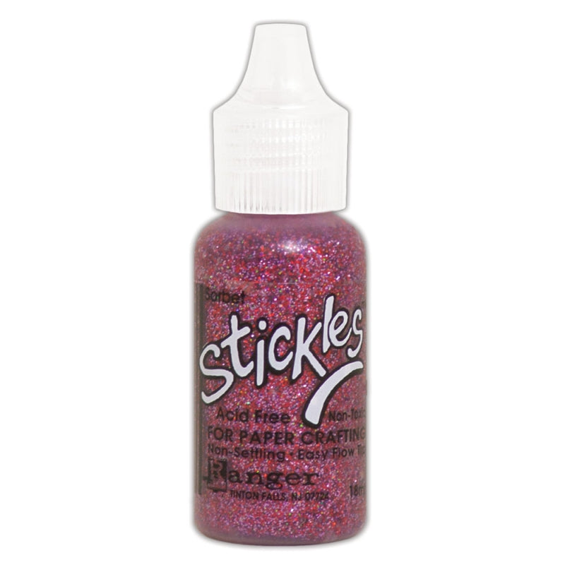 Ranger Stickles Glitter Glue Sorbet