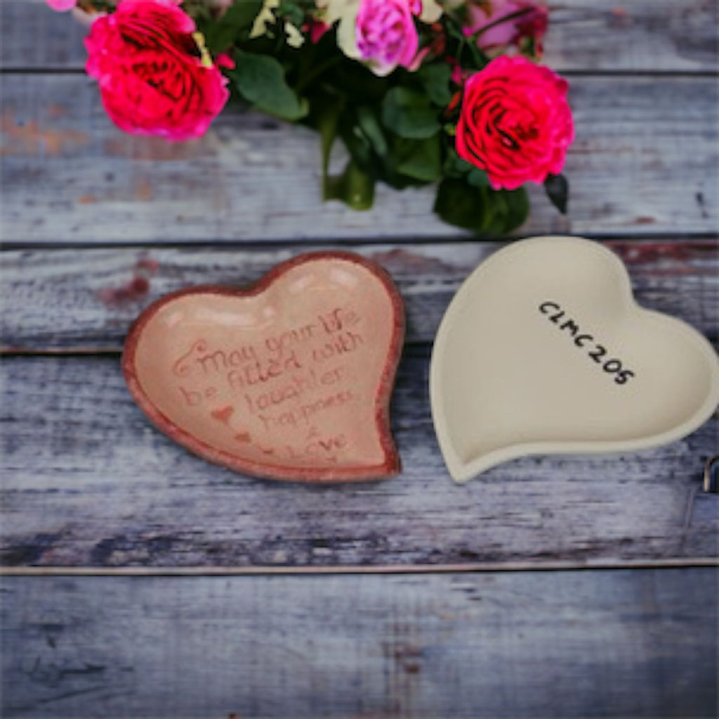 Heart Bowl (Carton Of 6)