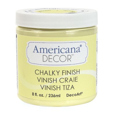 DecoArt Delicate Chalky Finish Paint