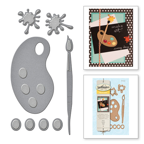 Spellbinders Painter