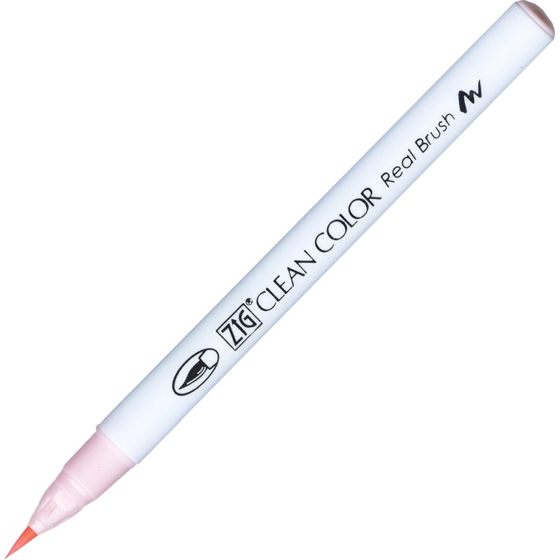 Kuretake Zig Clean Colour Real Brush 026 Light Pink