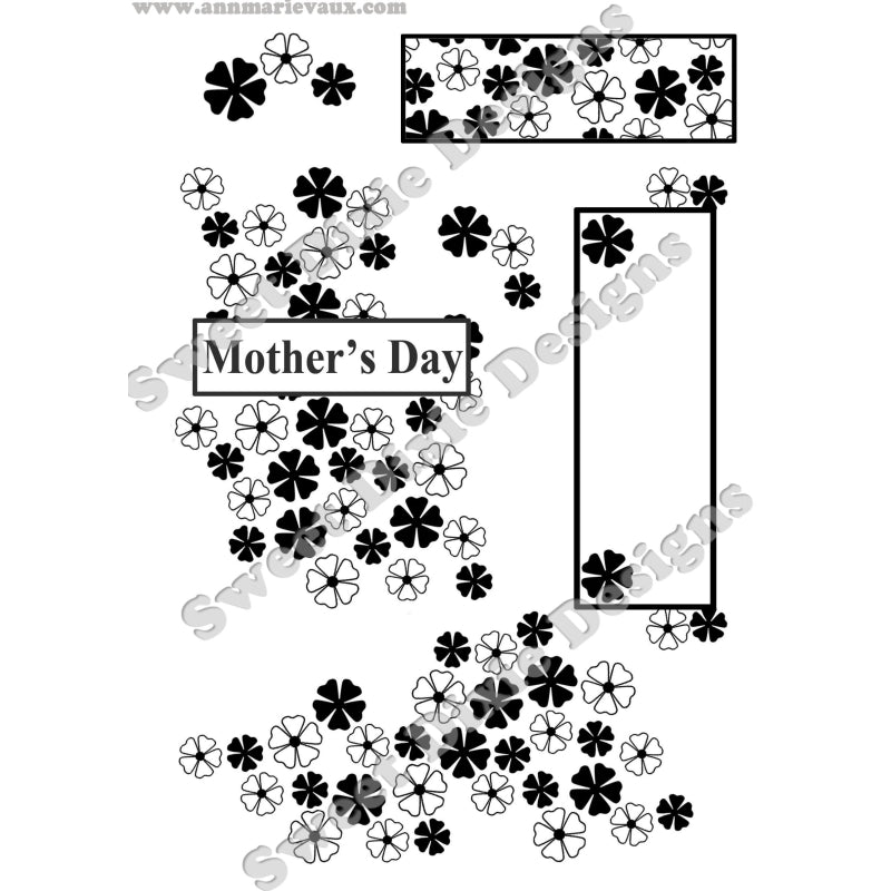 Photocentric Ann-marie Vaux Mothers Day Stamp Set