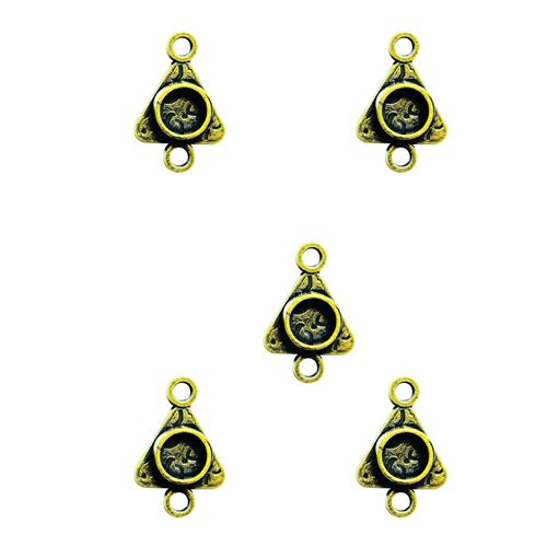 Spellbinders Triangles Three - Br 5pk