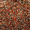 DecoArt Bronze Asteroid Galaxy Glitter 2oz