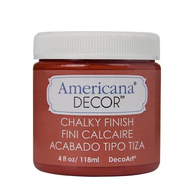 DecoArt Cameo Chalky Finish Paint Americana