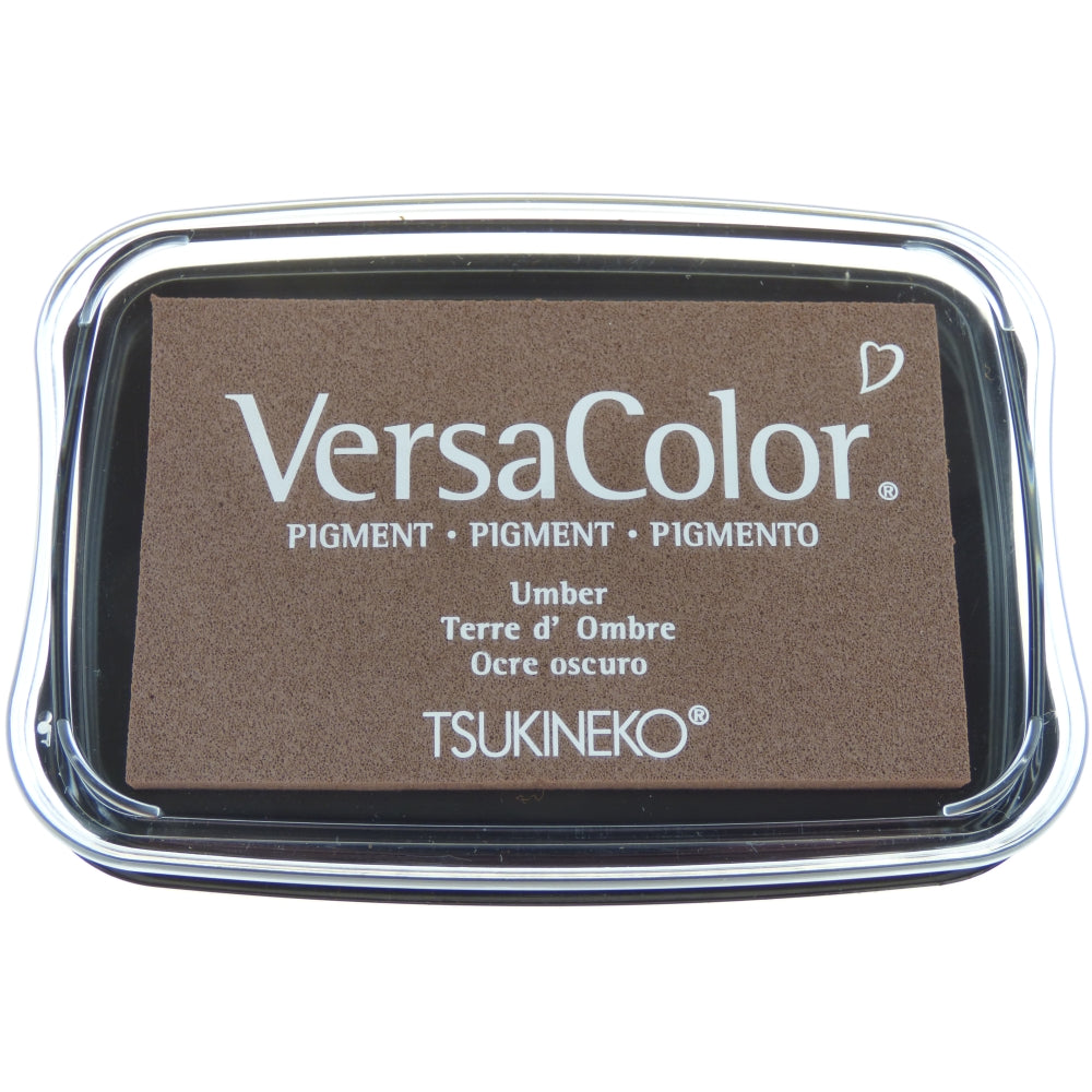 Tsukineko Umber Versacolor Pad