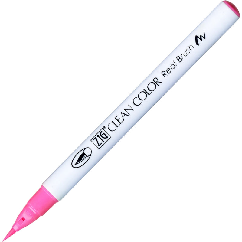 Kuretake Zig Clean Colour Real Brush 003 Pink