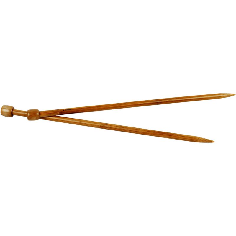 Creativ Knitting Needles10 35cm 1pair