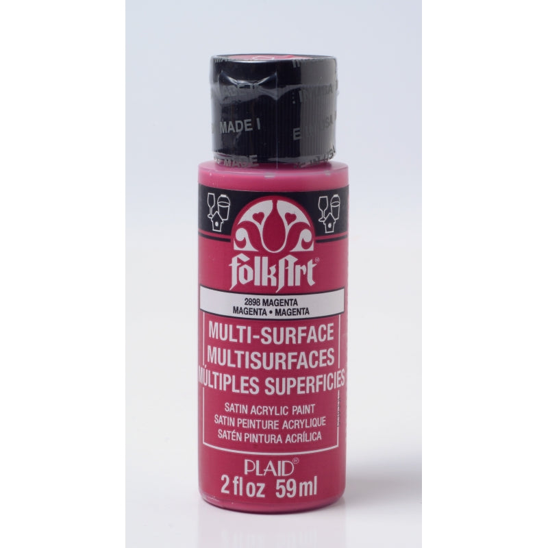 Magenta Folkart Multi-surface 2oz