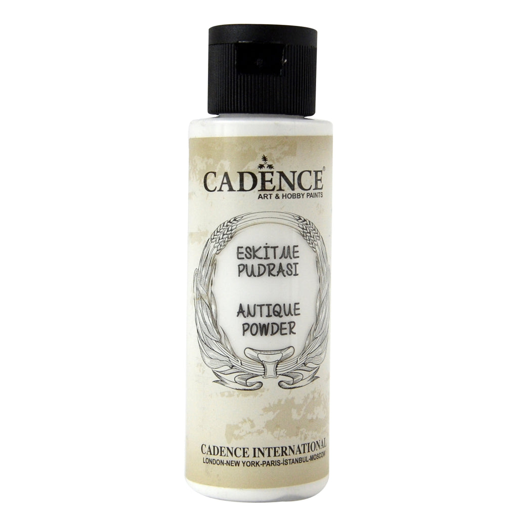 Cadence White 70 Ml Antique Powder