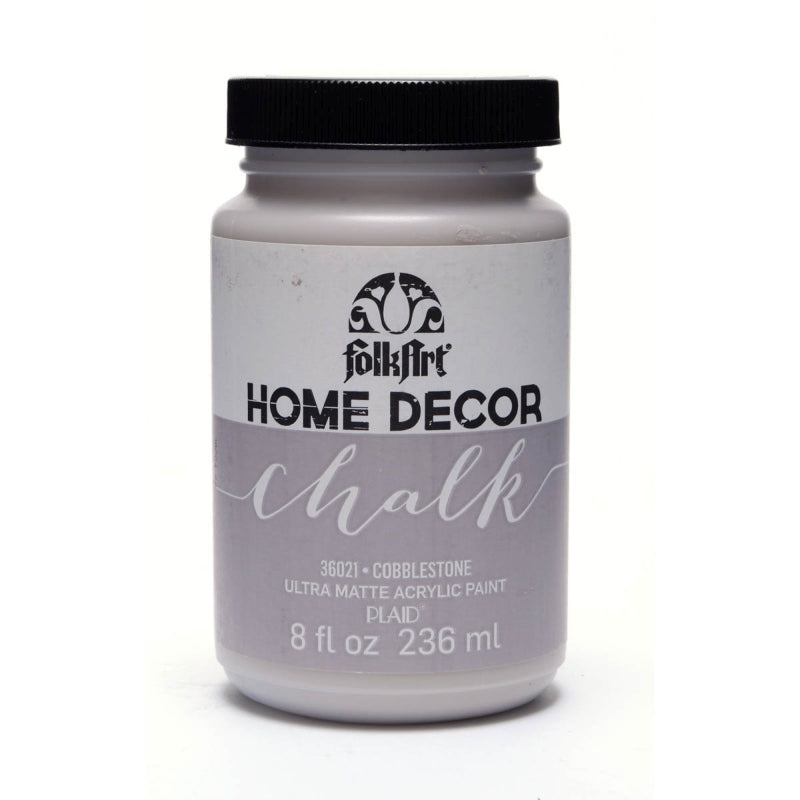 Cobblestone Folkart Home Decor Chalk 8oz