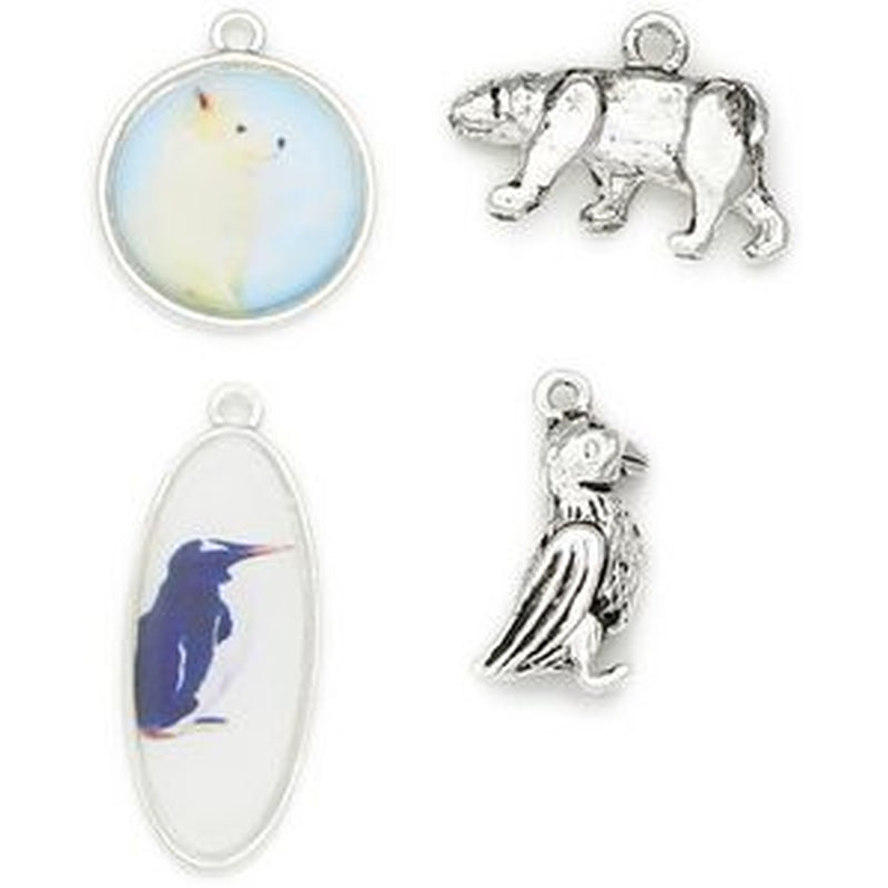 Creativ Tk Charm Metal Artic Ans