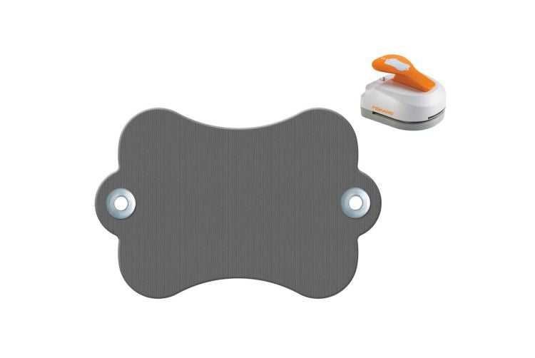 Fiskars 3 In 1 Tag Maker- Label