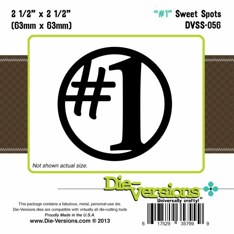 Die-Versions Sweet Spots - 1