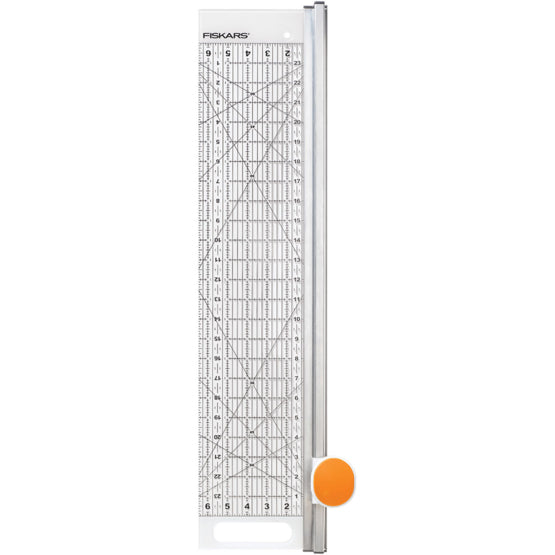 Fiskars Rotary Cutter & Ruler 6"x24"