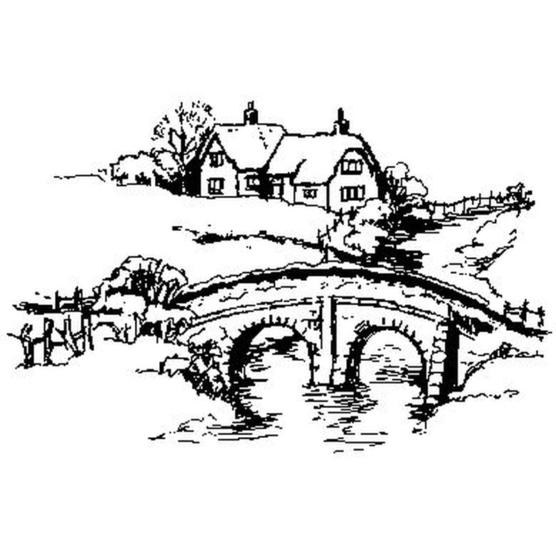 Bridge Scene