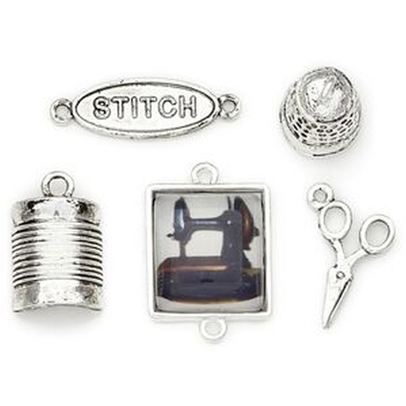 Creativ Tk Charm Metal Sewing Ans