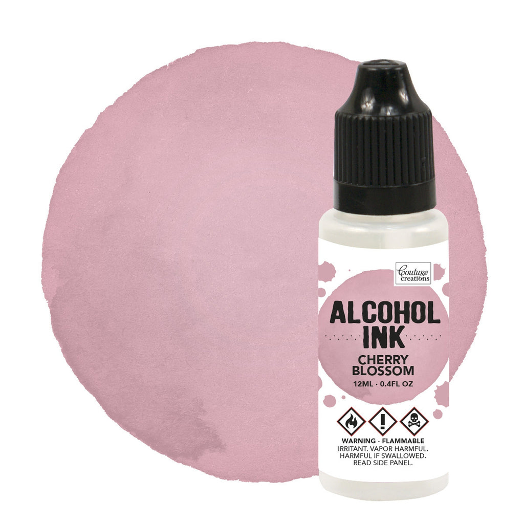 Couture Creations Cherry Blossom Alcohol Ink 12ml / 0