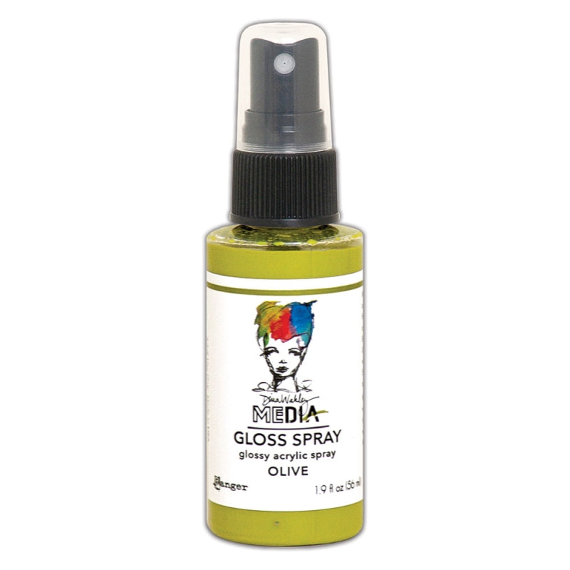 Ranger Gloss Spray Olive