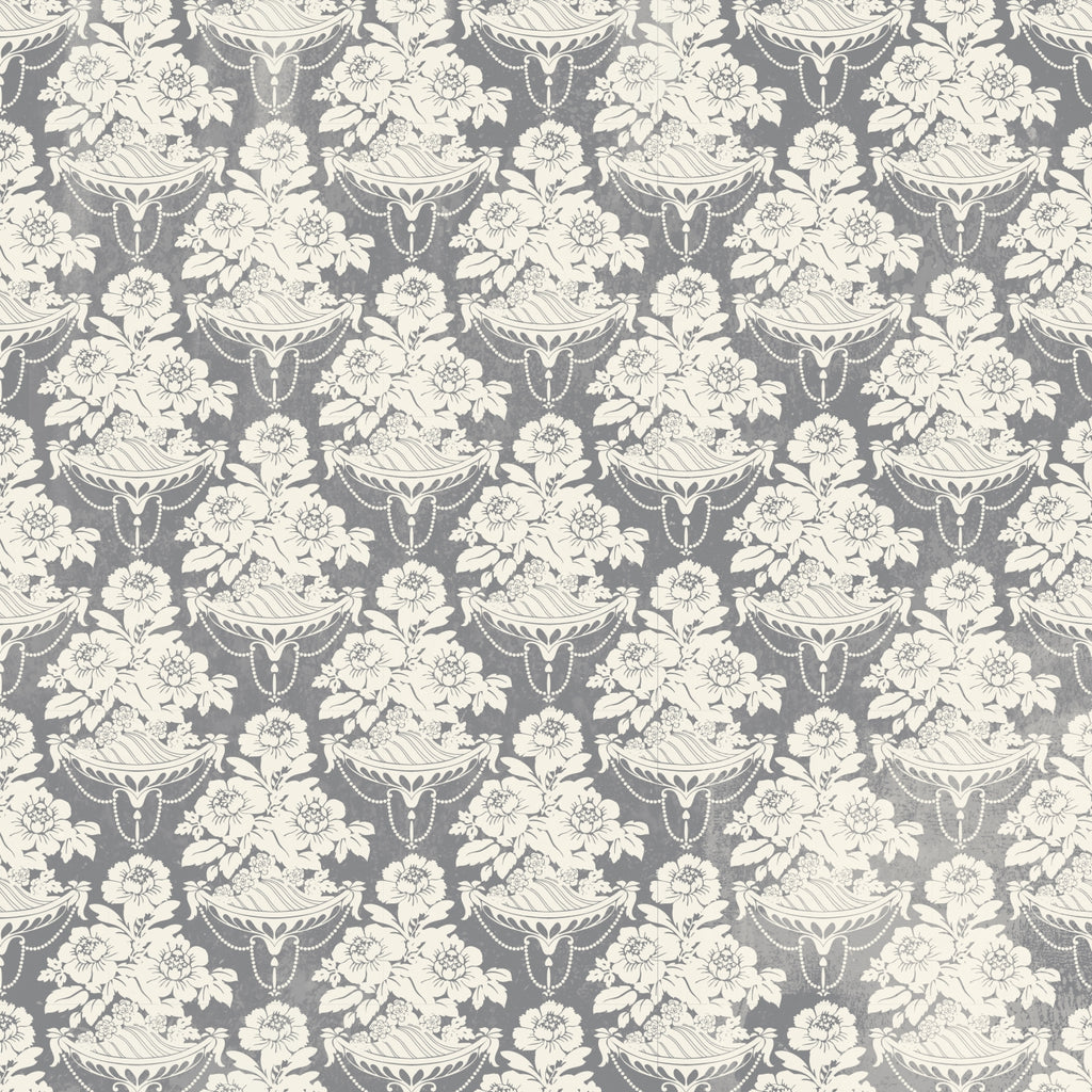 Kaisercraft Ma Cherie 12x12 Scrapbook Paper Singles