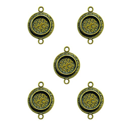 Spellbinders Circles One - Br 5pk