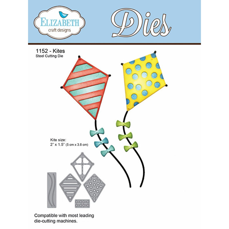 Elizabeth Craft Designs Kites