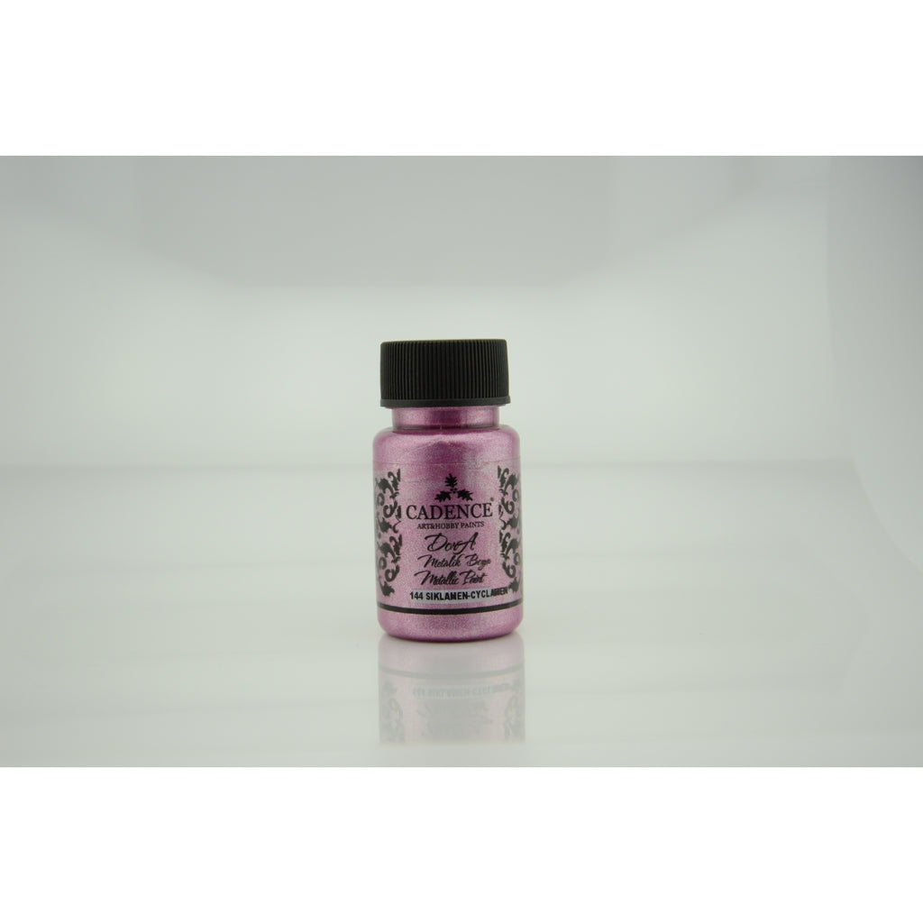 Cadence Cyclamen 50 Ml Dora Metallic Paint