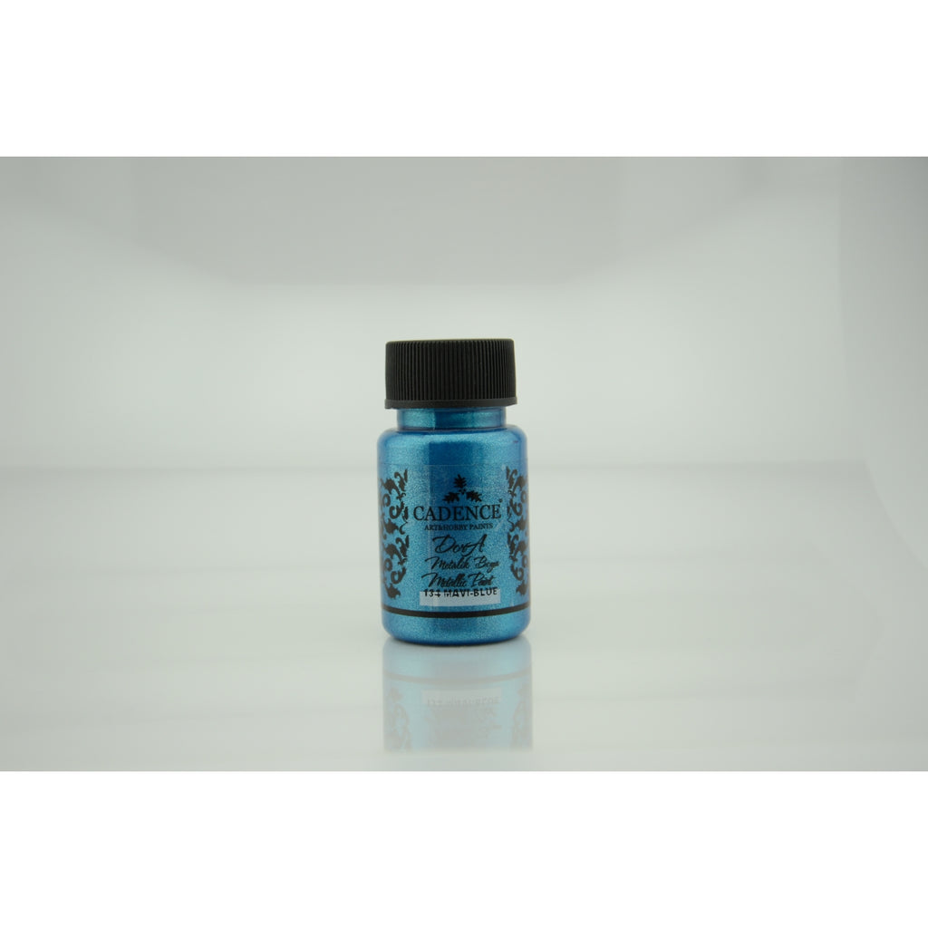 Cadence Dora Blue 50 Ml Dora Metallic Paint