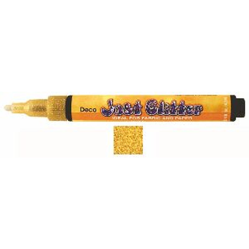 Uchida Of Japan Just Glitter Pen Gold