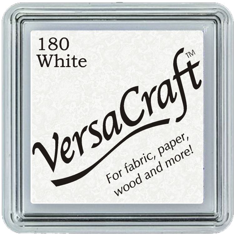 Tsukineko Versacraft Small White