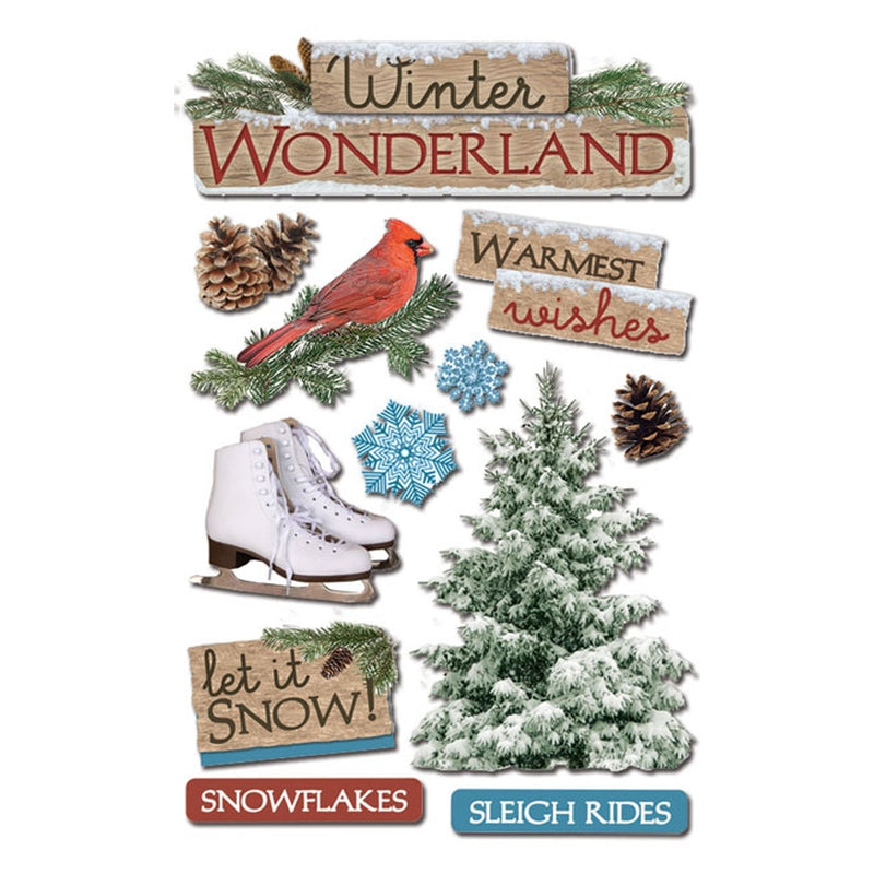 Paper House Productions Winter Wonderland