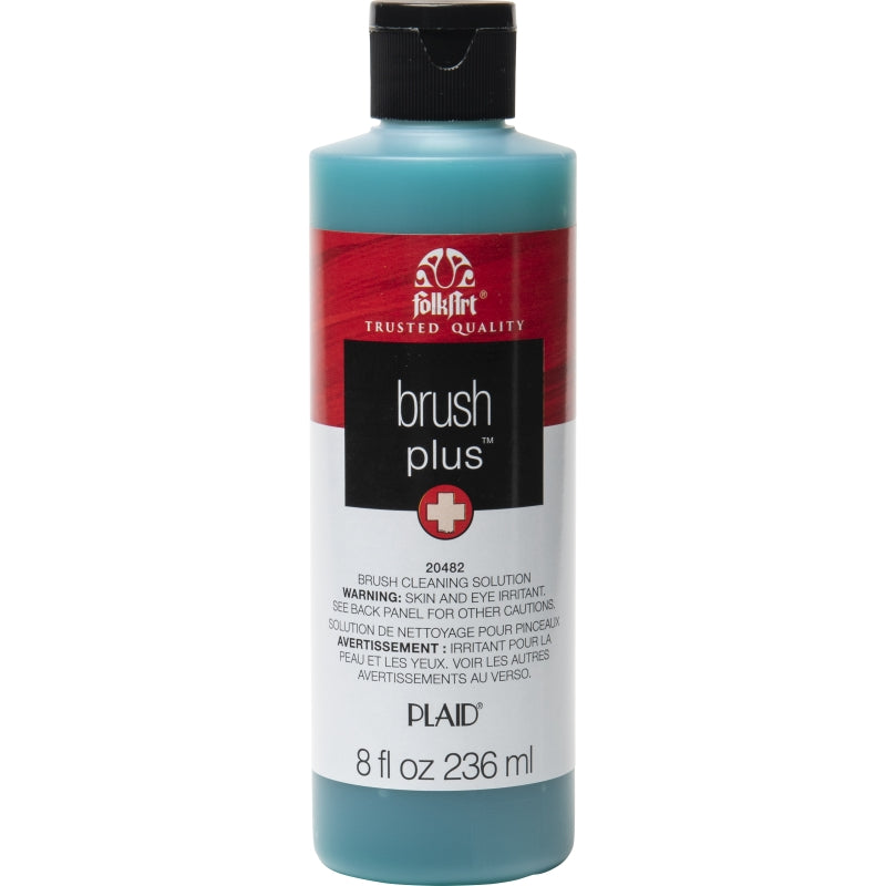 Brush Plus Folkart Medium 8oz