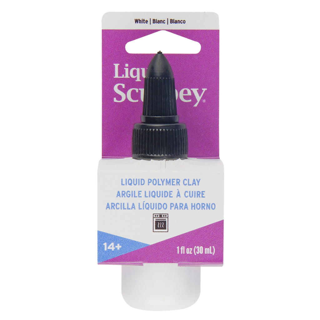 Liquid Sculpey 1oz White