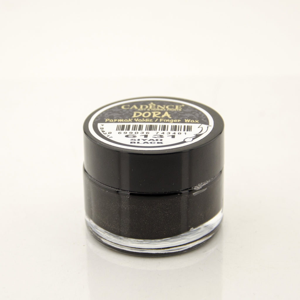 Cadence Black 20 Ml Finger Wax