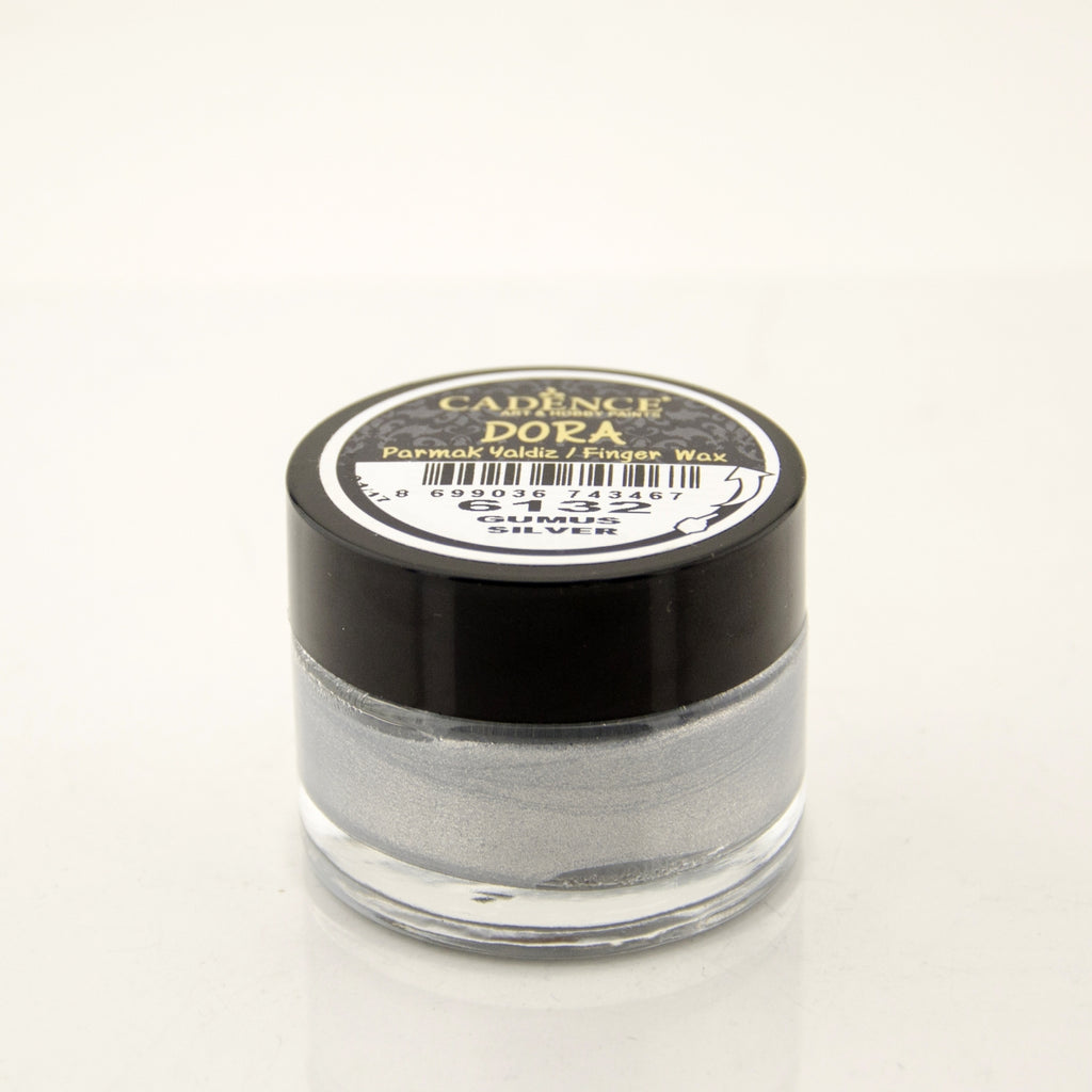 Cadence Silver 20 Ml Finger Waxes