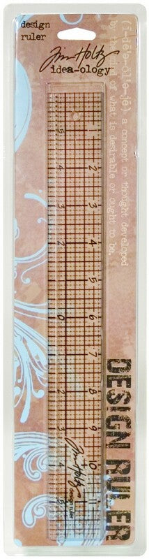 Advantus Tim Holtz Design Ruler