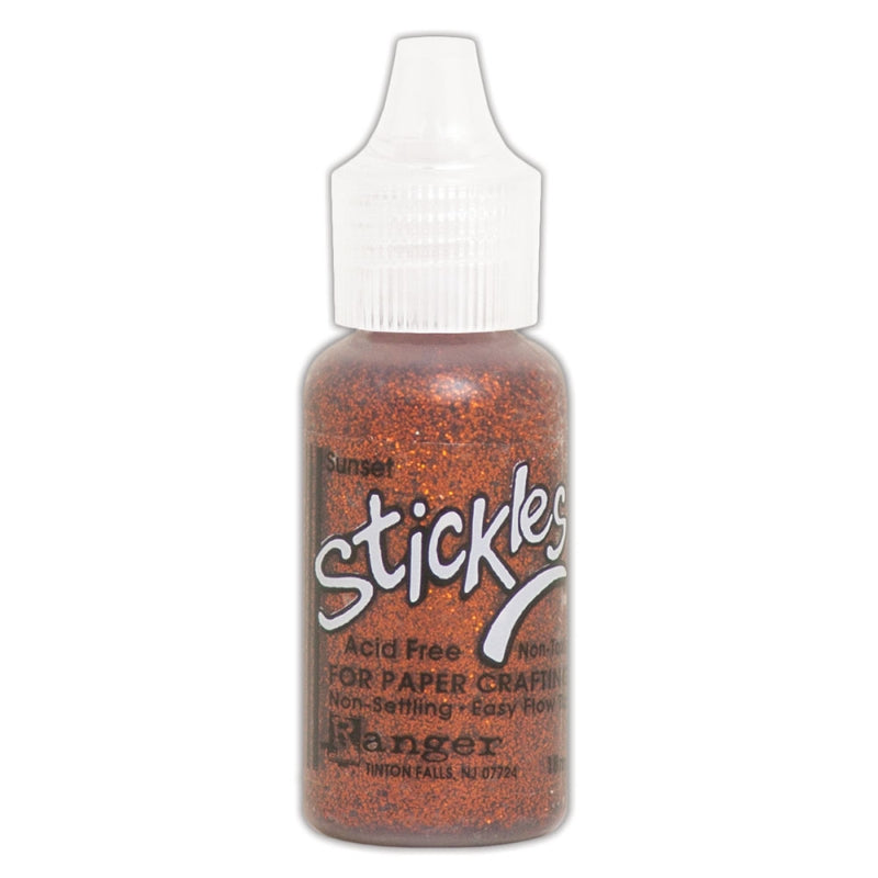 Ranger Stickles Glitter Glue Sunset