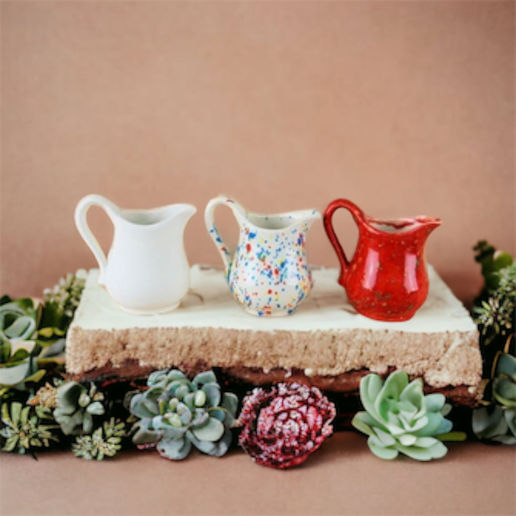 Jug Cream Small (Carton Of 6)