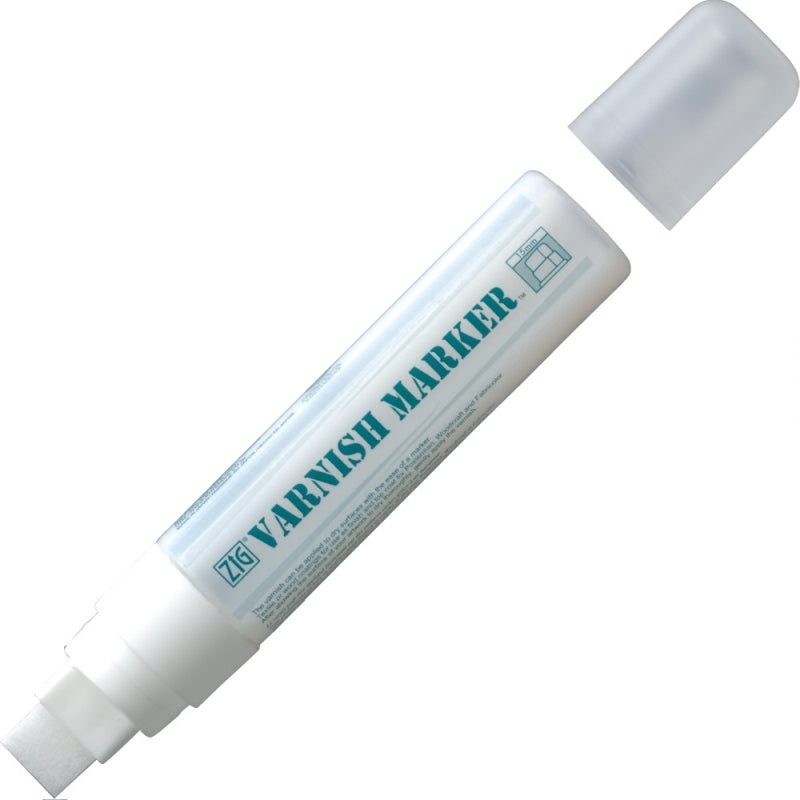 Kuretake Zig Varnish Marker 15 Mm 1 Pc