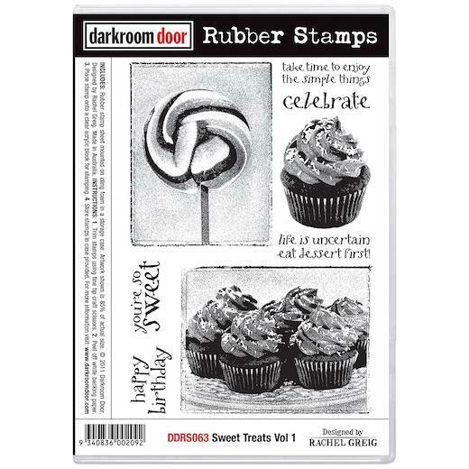 Darkroom Door Sweet Treats Vol 1