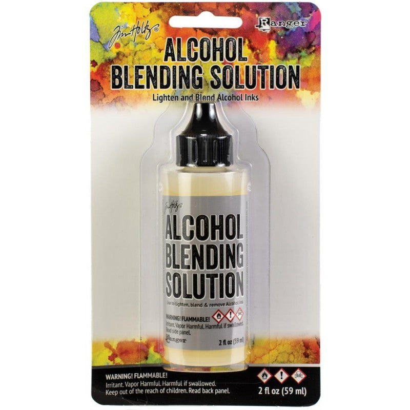 Ranger Alcohol Ink Blending Solution 2oz