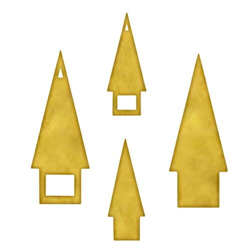 Spellbinders Houses Two