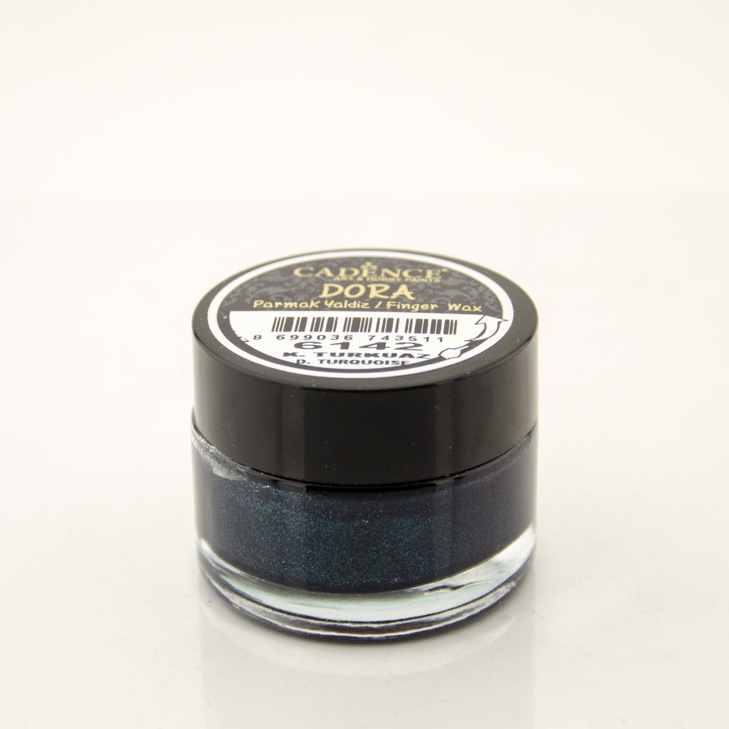 Cadence Dark Turquoise 20 Ml Dora Wax