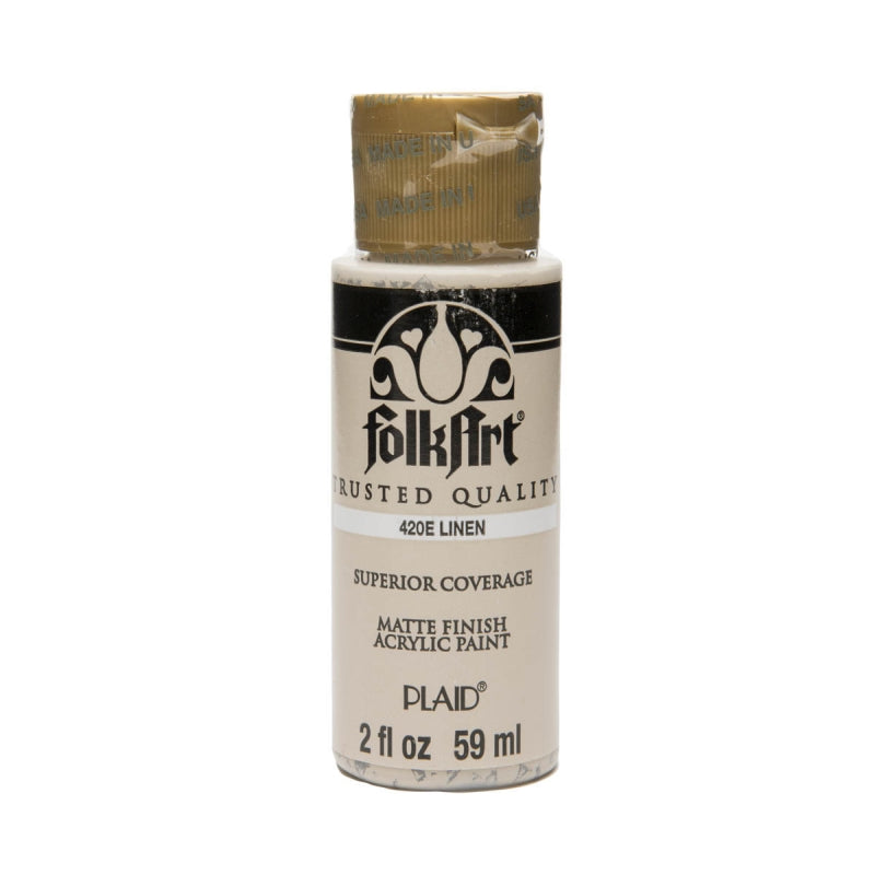 Linen Folkart- 2oz