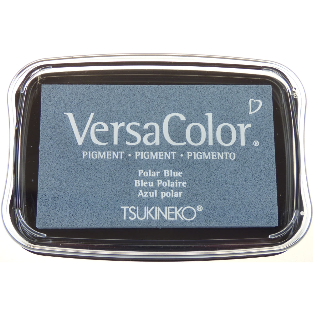 Tsukineko Polar Blue Versacolor Pad