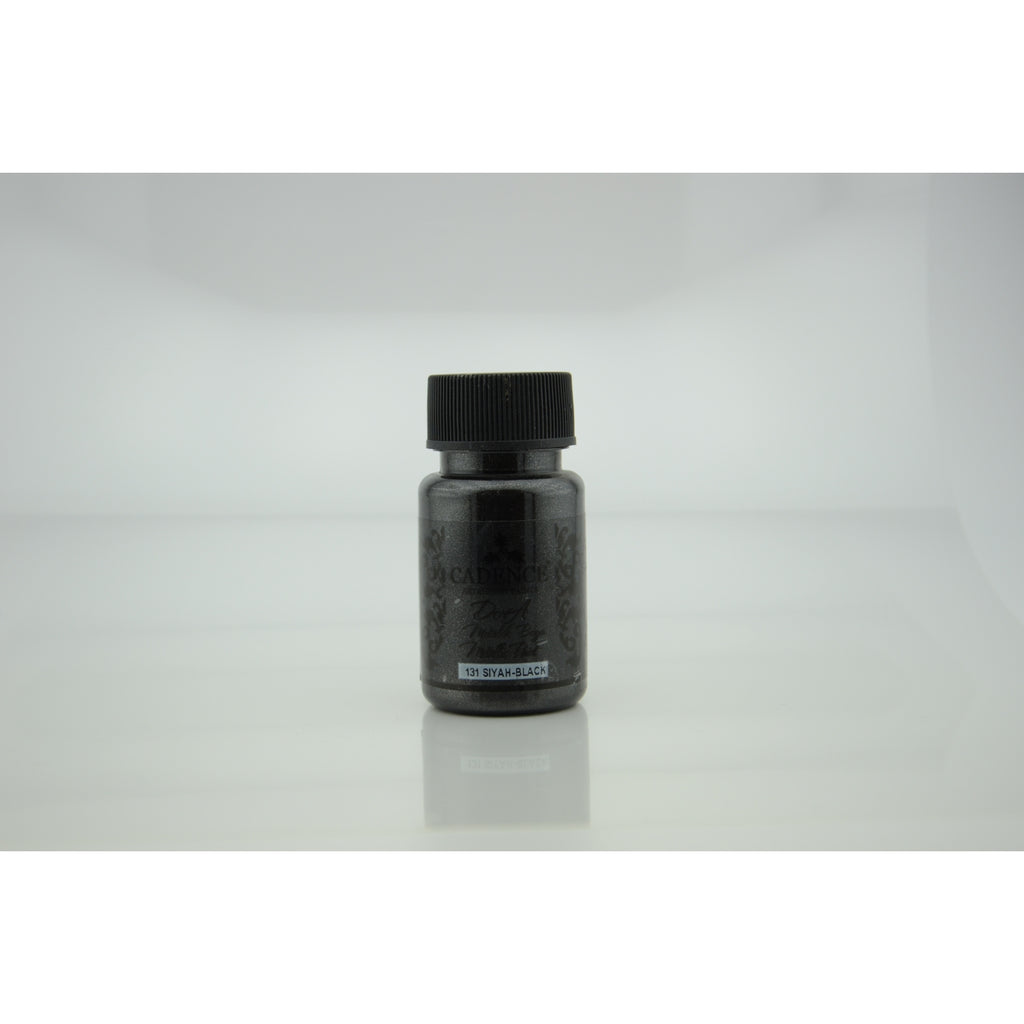 Cadence Black 50 Ml Dora Metallic Paint